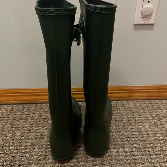 hunter boots - Picture 5 of 7